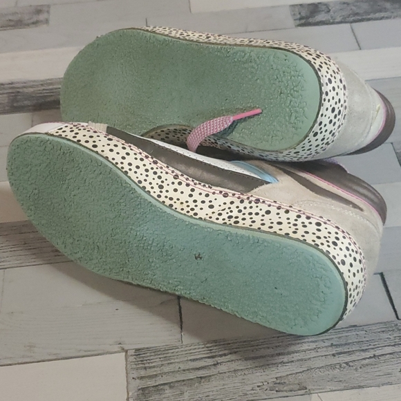 Fab cookie pastry shoes 7.5 - Picture 6 of 6